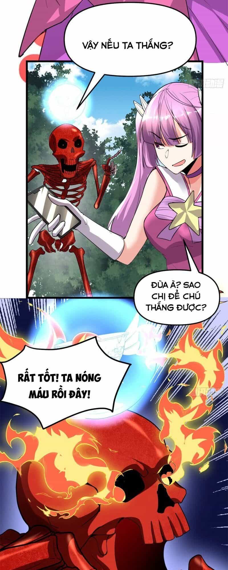 Ta Tu Có Lẽ Là Giả Tiên - Chương 133 - ảnh 15