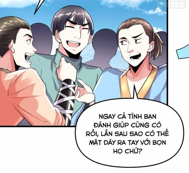 Ta Tu Có Lẽ Là Giả Tiên - Chương 133 - ảnh 2