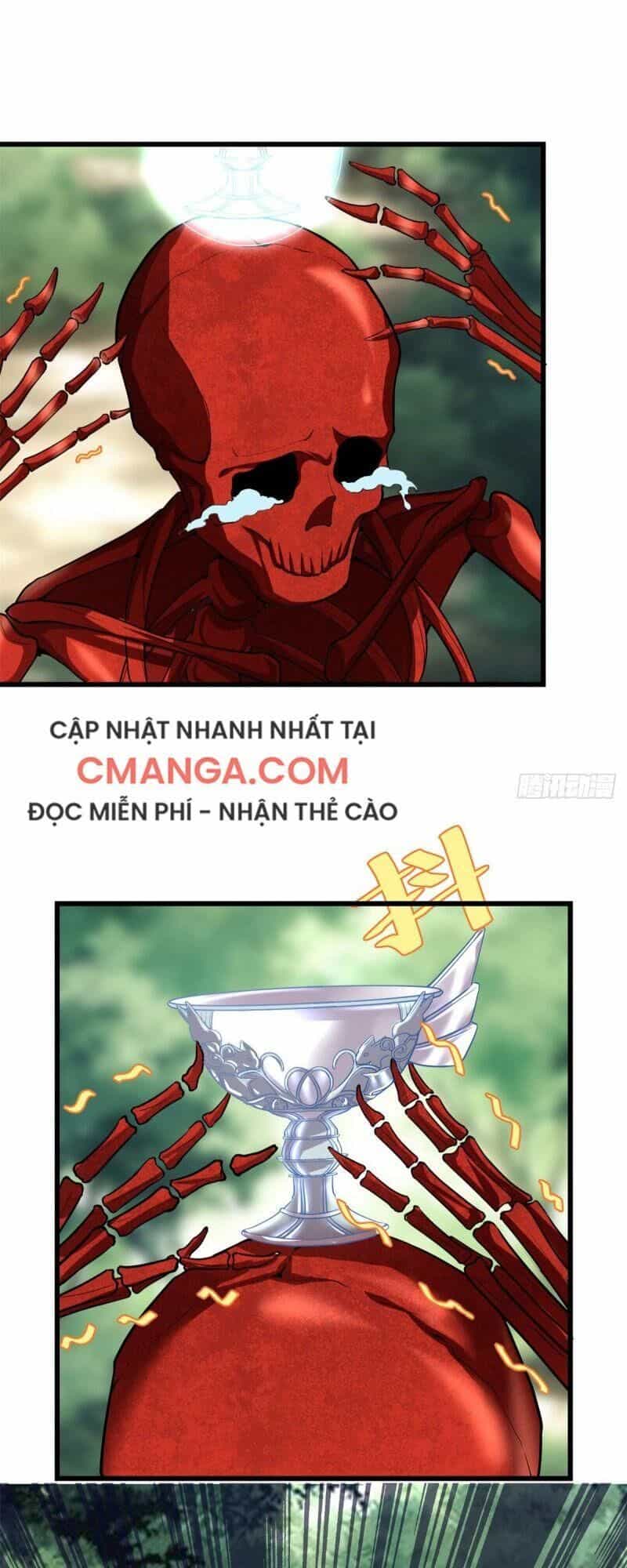 Ta Tu Có Lẽ Là Giả Tiên - Chương 133 - ảnh 21