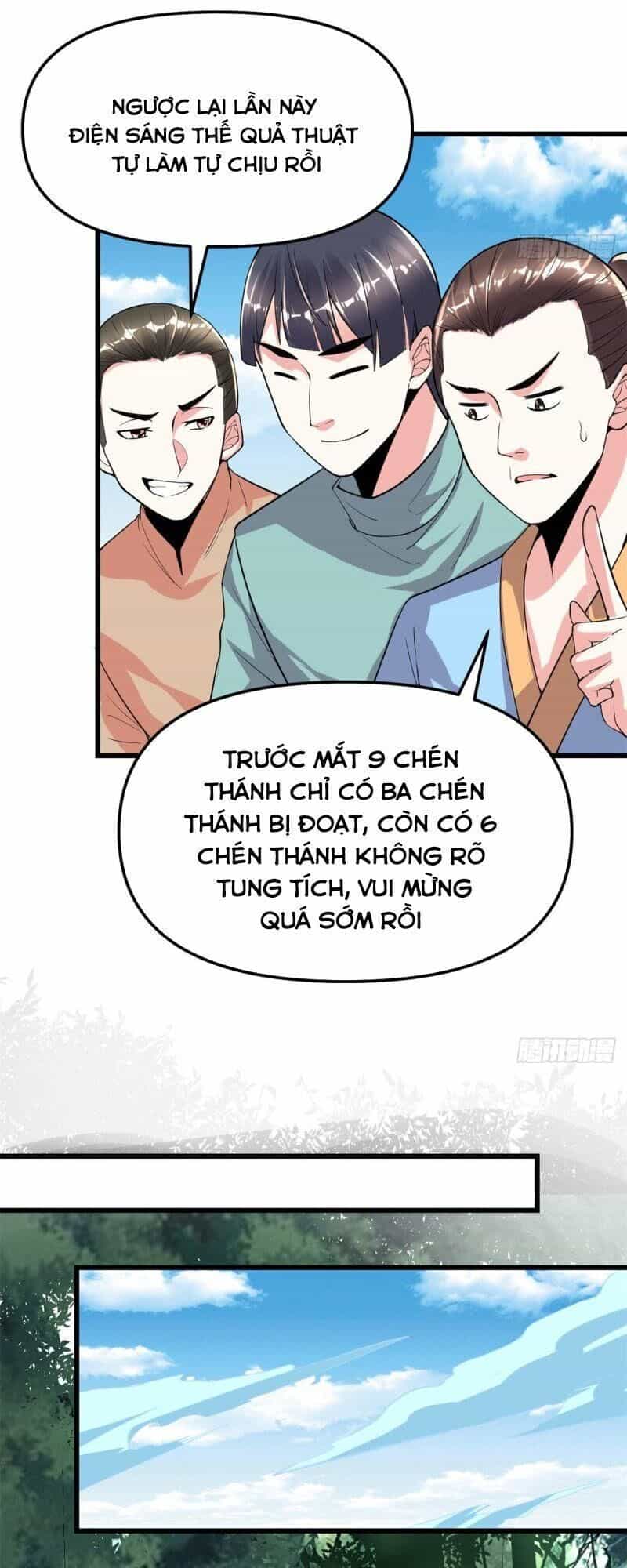 Ta Tu Có Lẽ Là Giả Tiên - Chương 133 - ảnh 3
