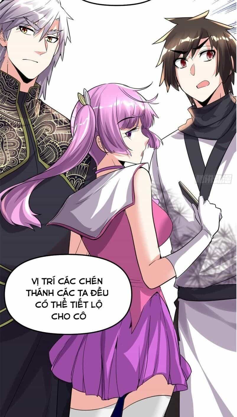 Ta Tu Có Lẽ Là Giả Tiên - Chương 133 - ảnh 32