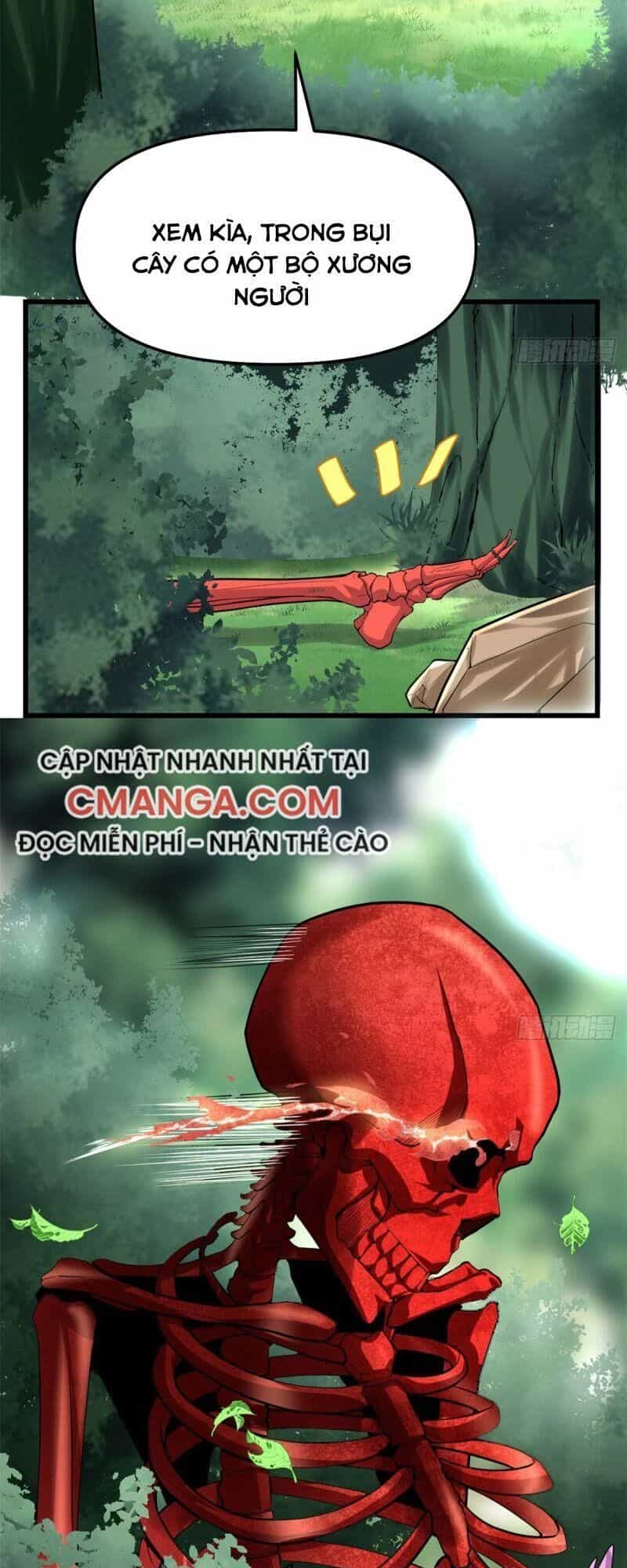 Ta Tu Có Lẽ Là Giả Tiên - Chương 133 - ảnh 5