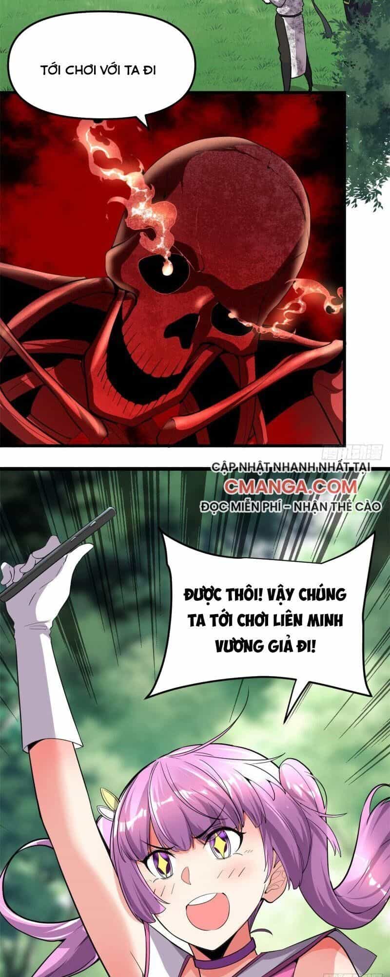 Ta Tu Có Lẽ Là Giả Tiên - Chương 133 - ảnh 9