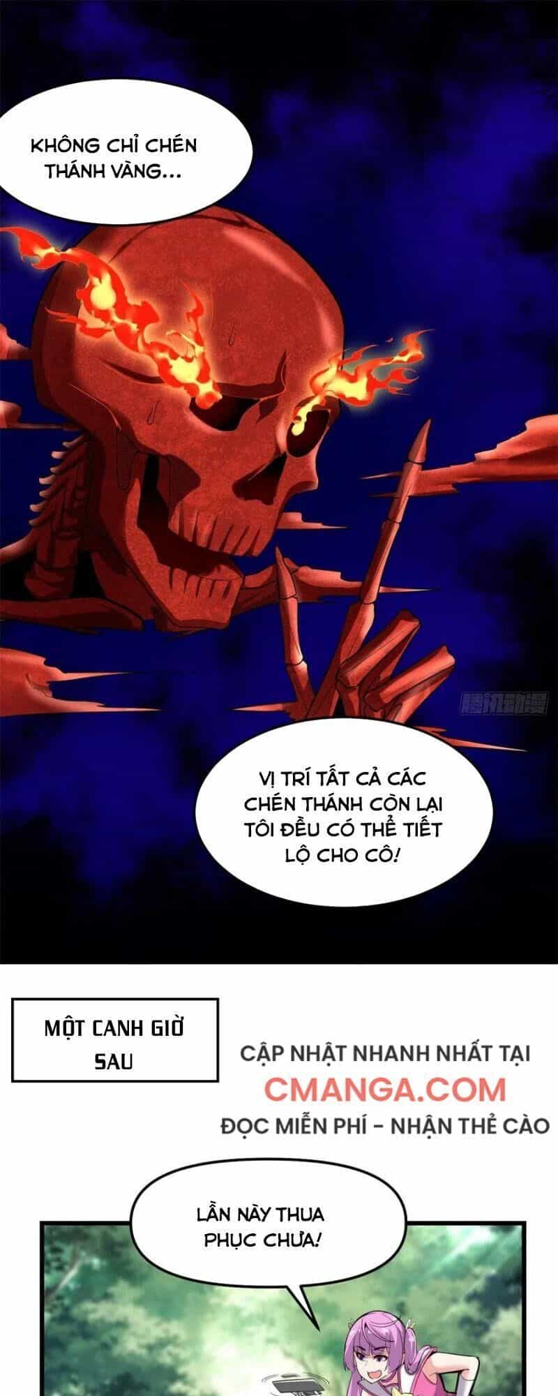 Ta Tu Có Lẽ Là Giả Tiên - Chương 134 - ảnh 1