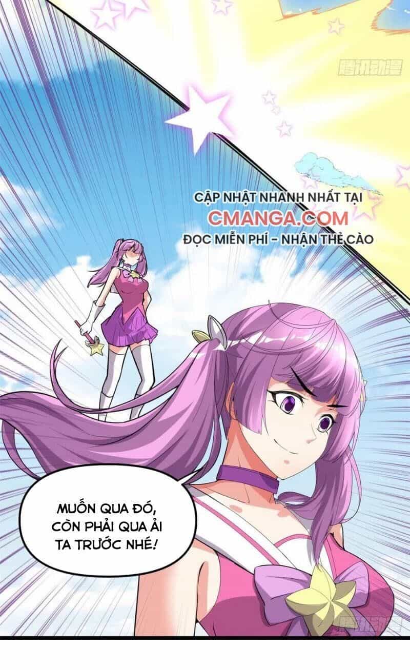 Ta Tu Có Lẽ Là Giả Tiên - Chương 134 - ảnh 19