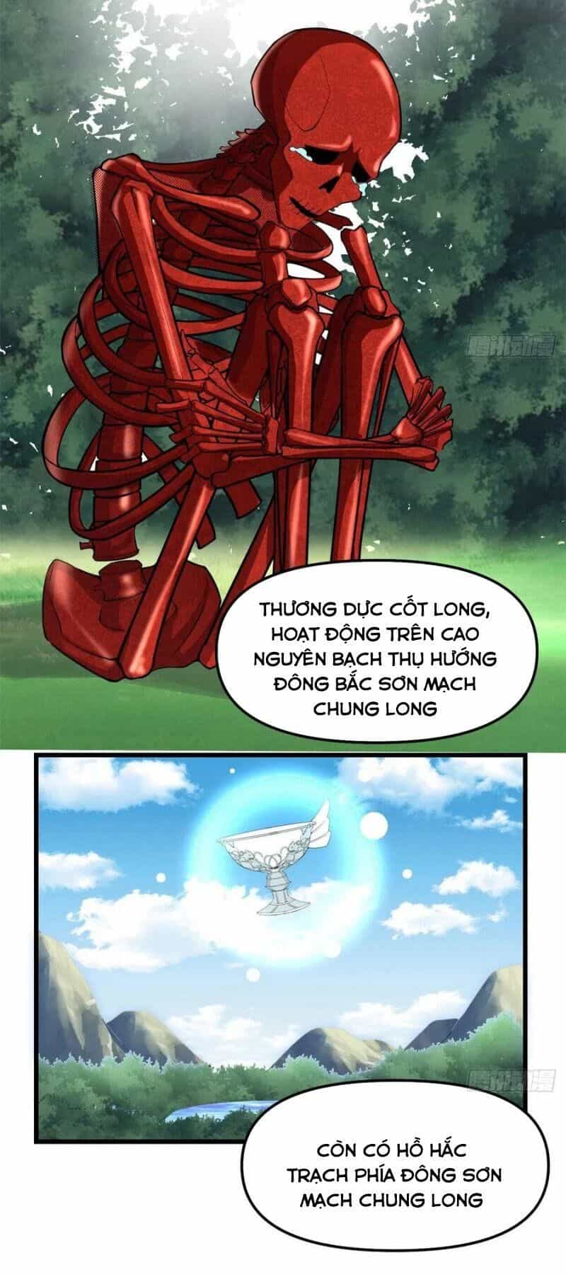 Ta Tu Có Lẽ Là Giả Tiên - Chương 134 - ảnh 3