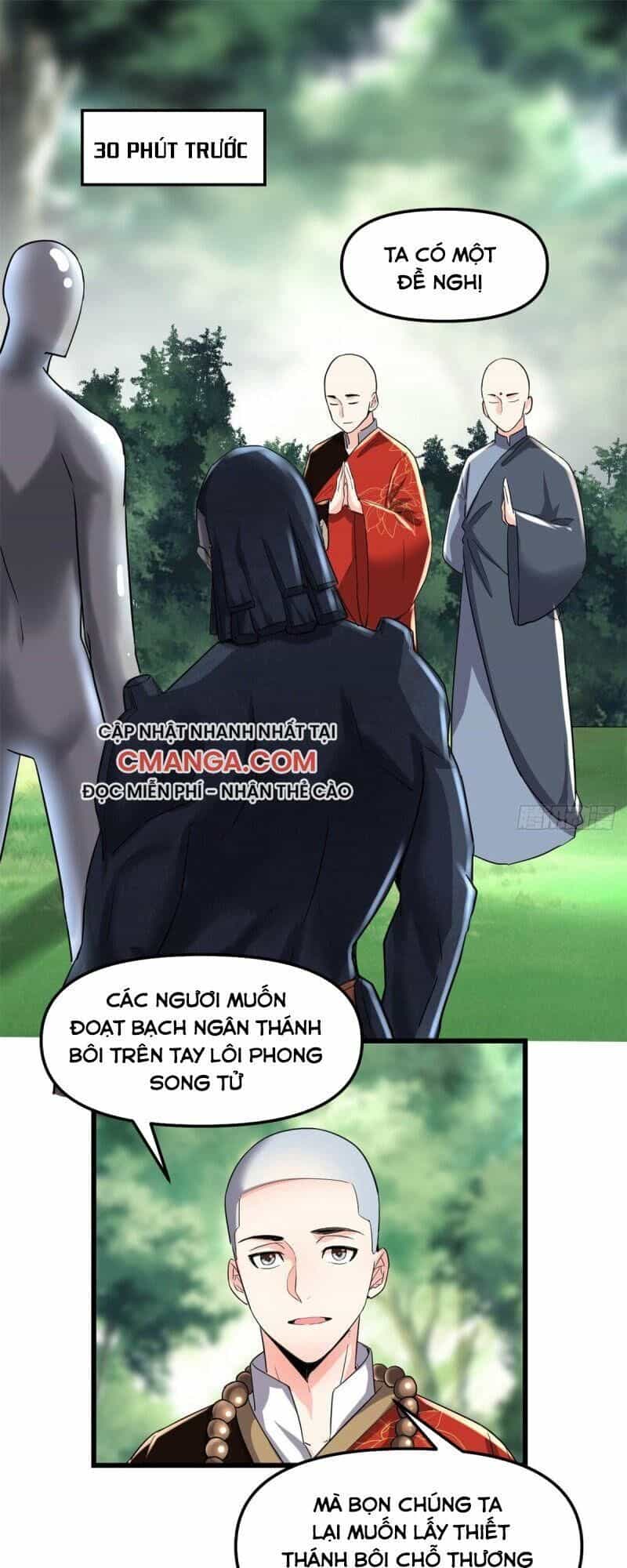 Ta Tu Có Lẽ Là Giả Tiên - Chương 135 - ảnh 1