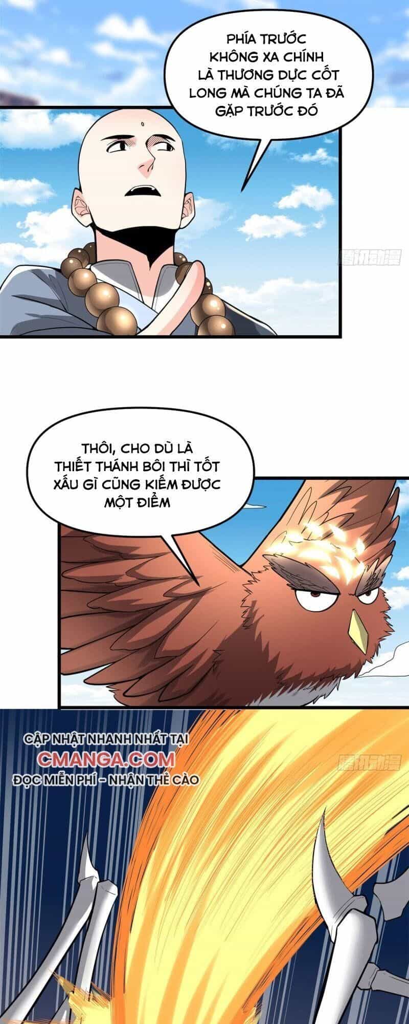 Ta Tu Có Lẽ Là Giả Tiên - Chương 135 - ảnh 19