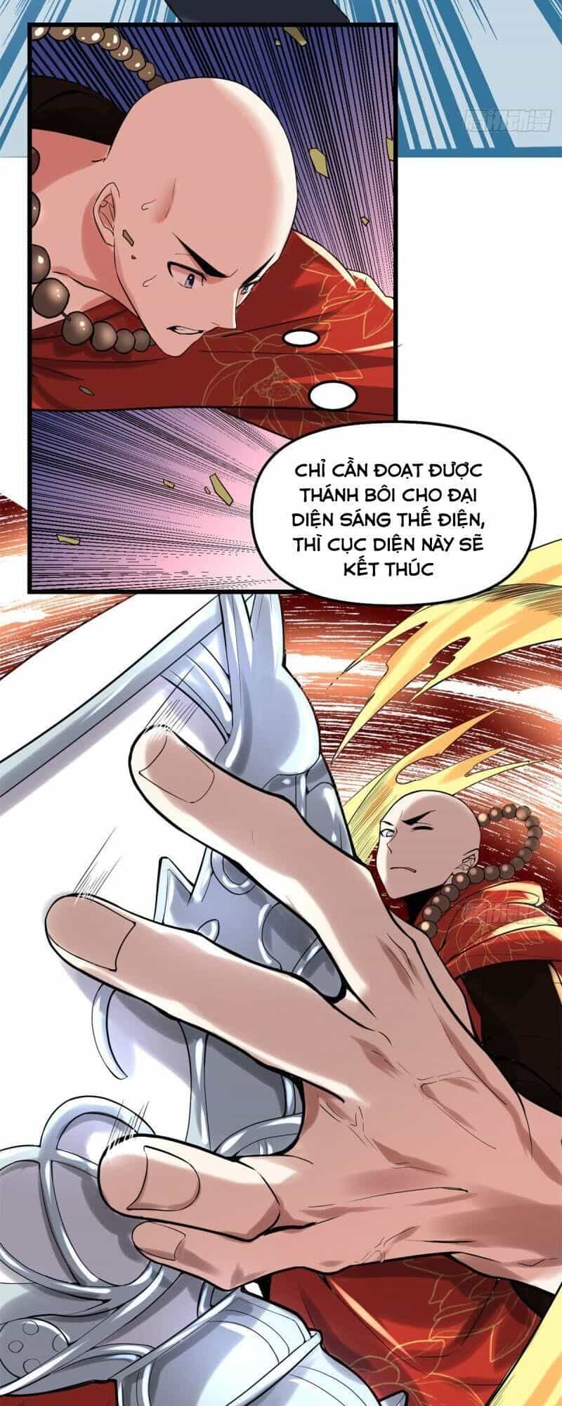 Ta Tu Có Lẽ Là Giả Tiên - Chương 135 - ảnh 5