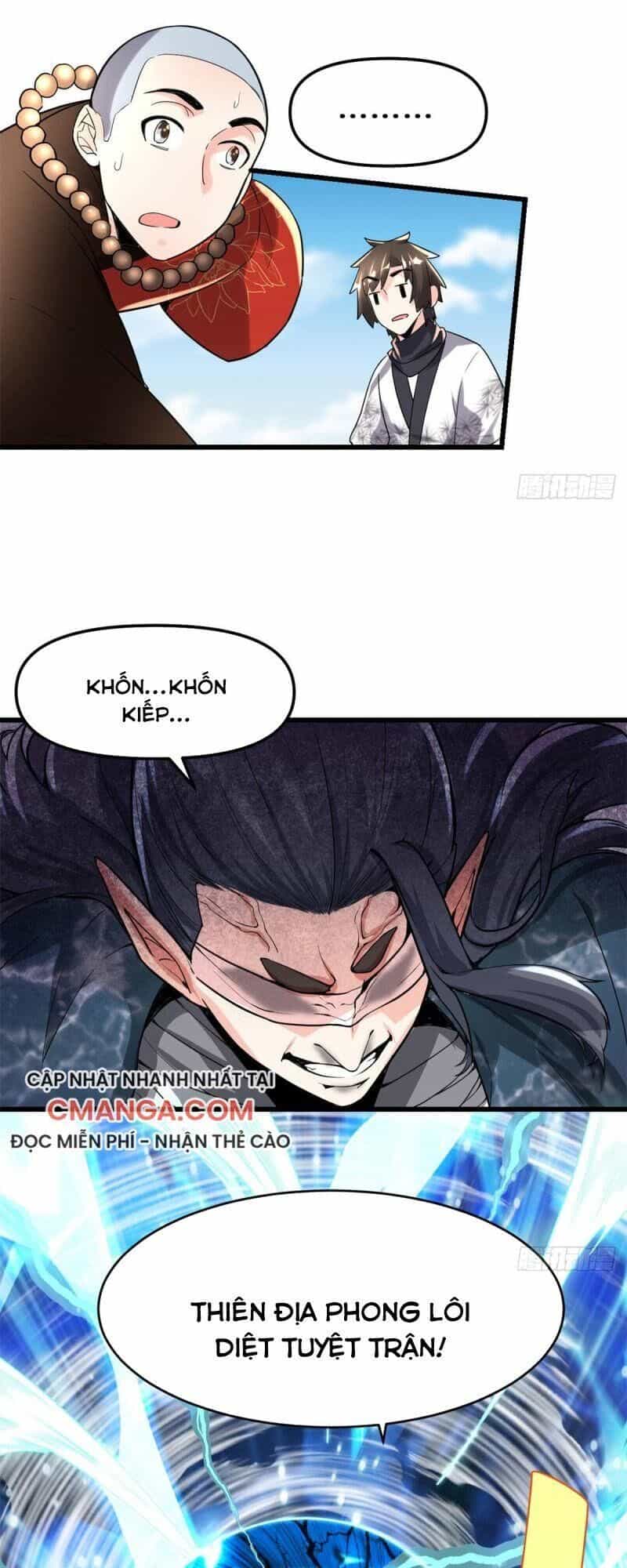Ta Tu Có Lẽ Là Giả Tiên - Chương 135 - ảnh 9