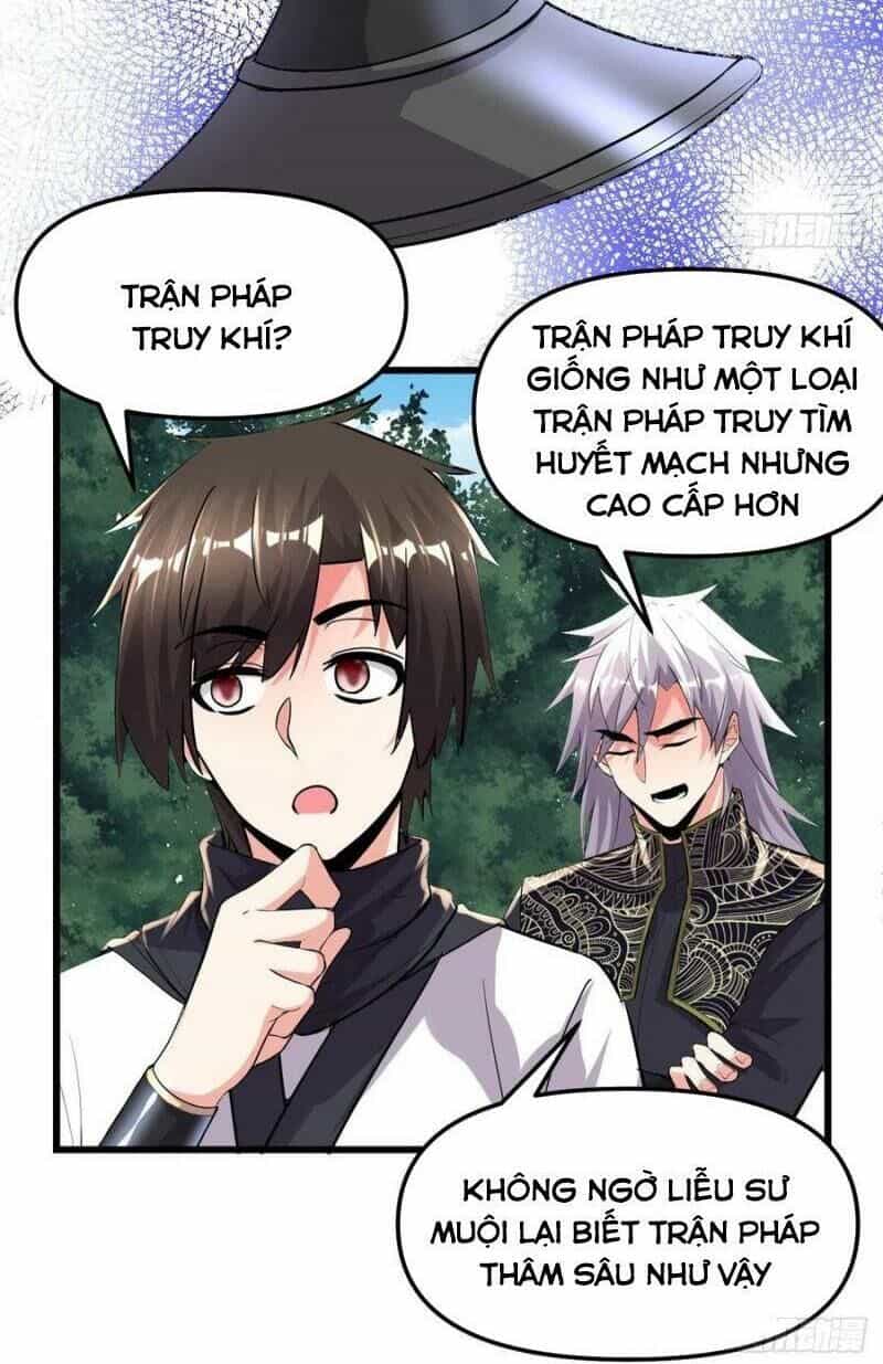 Ta Tu Có Lẽ Là Giả Tiên - Chương 136 - ảnh 17