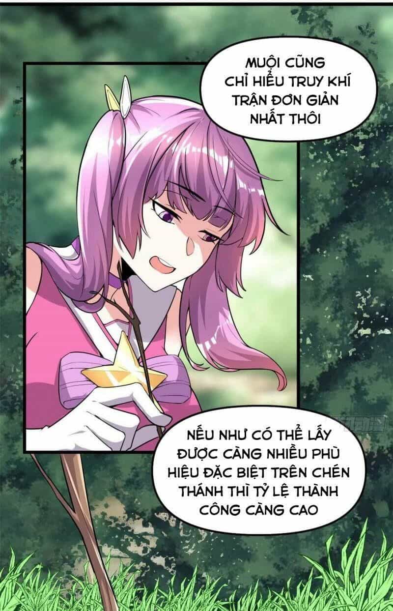 Ta Tu Có Lẽ Là Giả Tiên - Chương 136 - ảnh 18