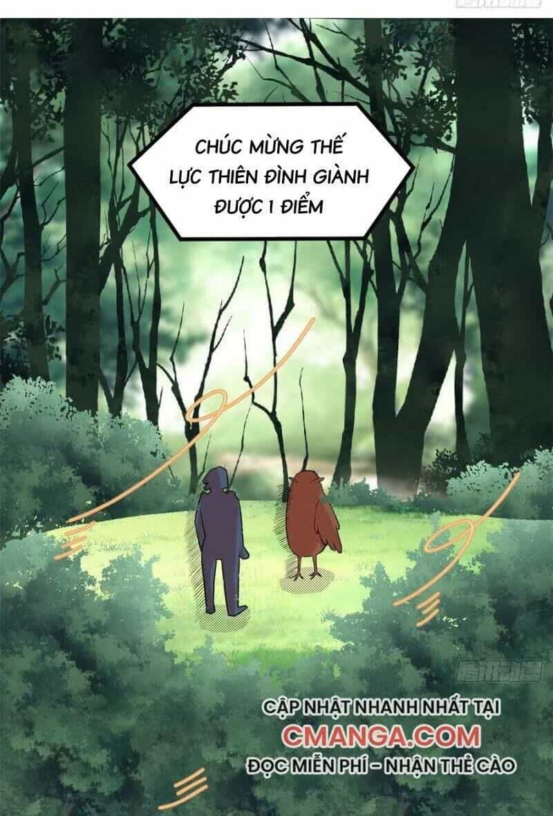 Ta Tu Có Lẽ Là Giả Tiên - Chương 136 - ảnh 9