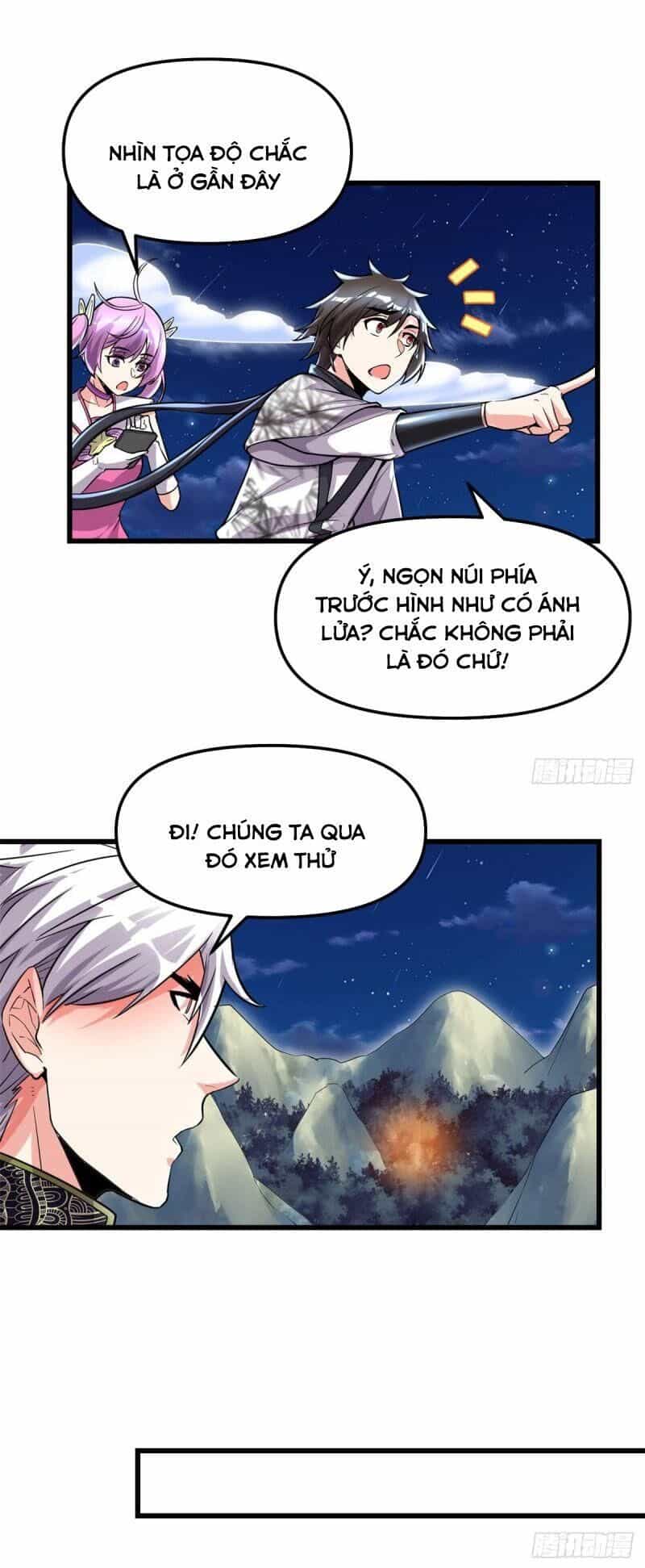 Ta Tu Có Lẽ Là Giả Tiên - Chương 137 - ảnh 10