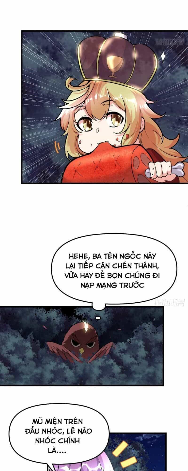 Ta Tu Có Lẽ Là Giả Tiên - Chương 137 - ảnh 13