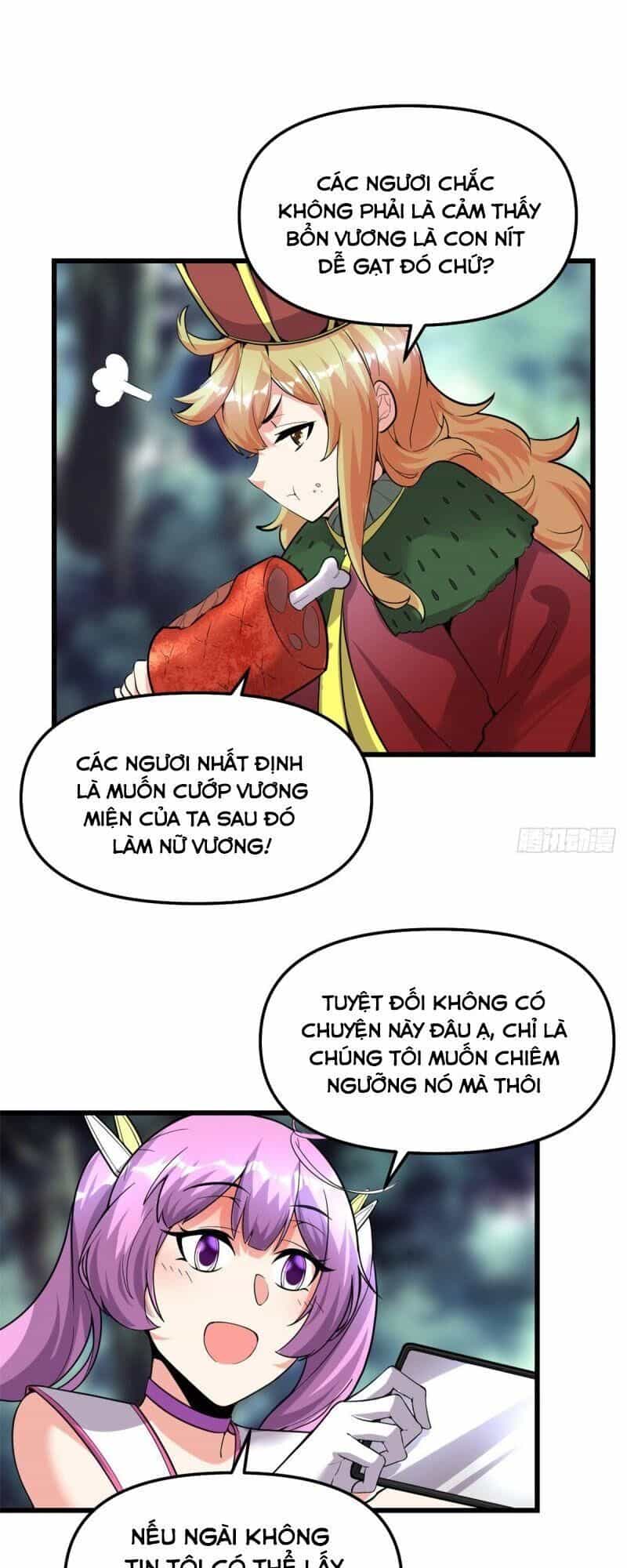 Ta Tu Có Lẽ Là Giả Tiên - Chương 137 - ảnh 19