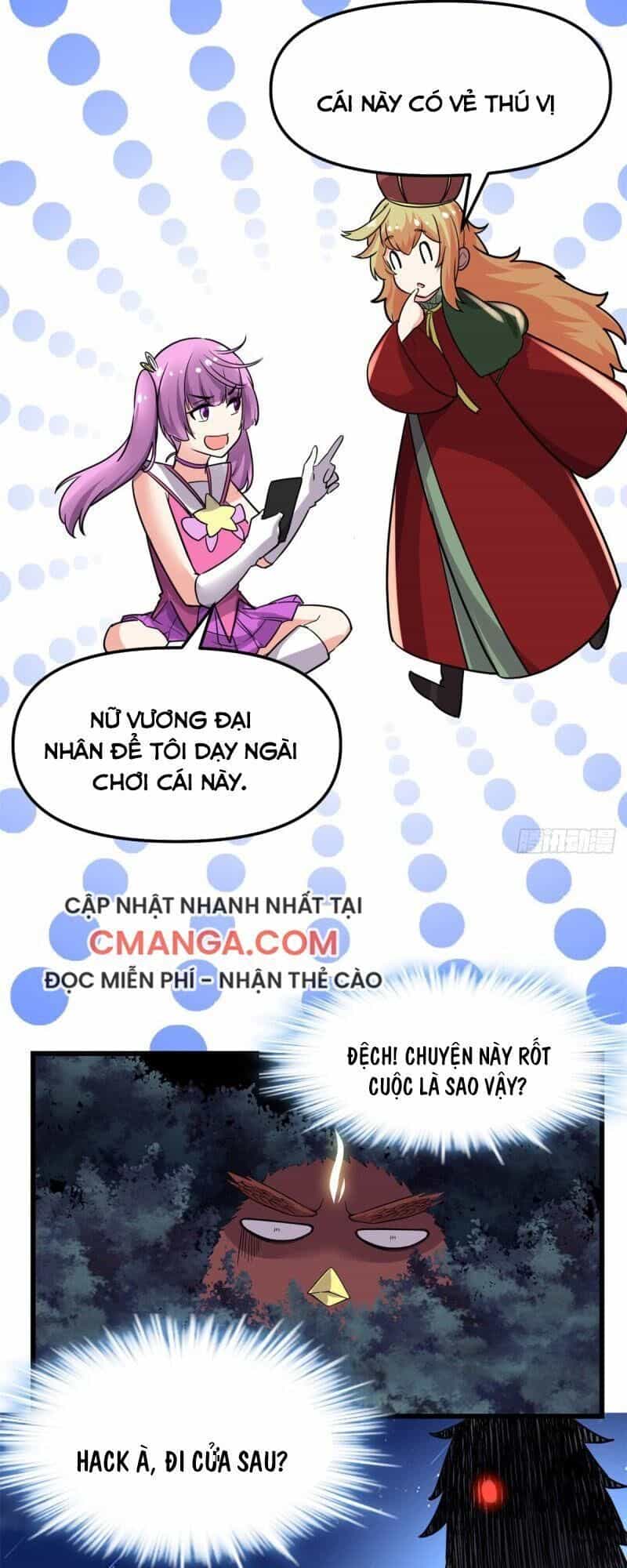 Ta Tu Có Lẽ Là Giả Tiên - Chương 137 - ảnh 21