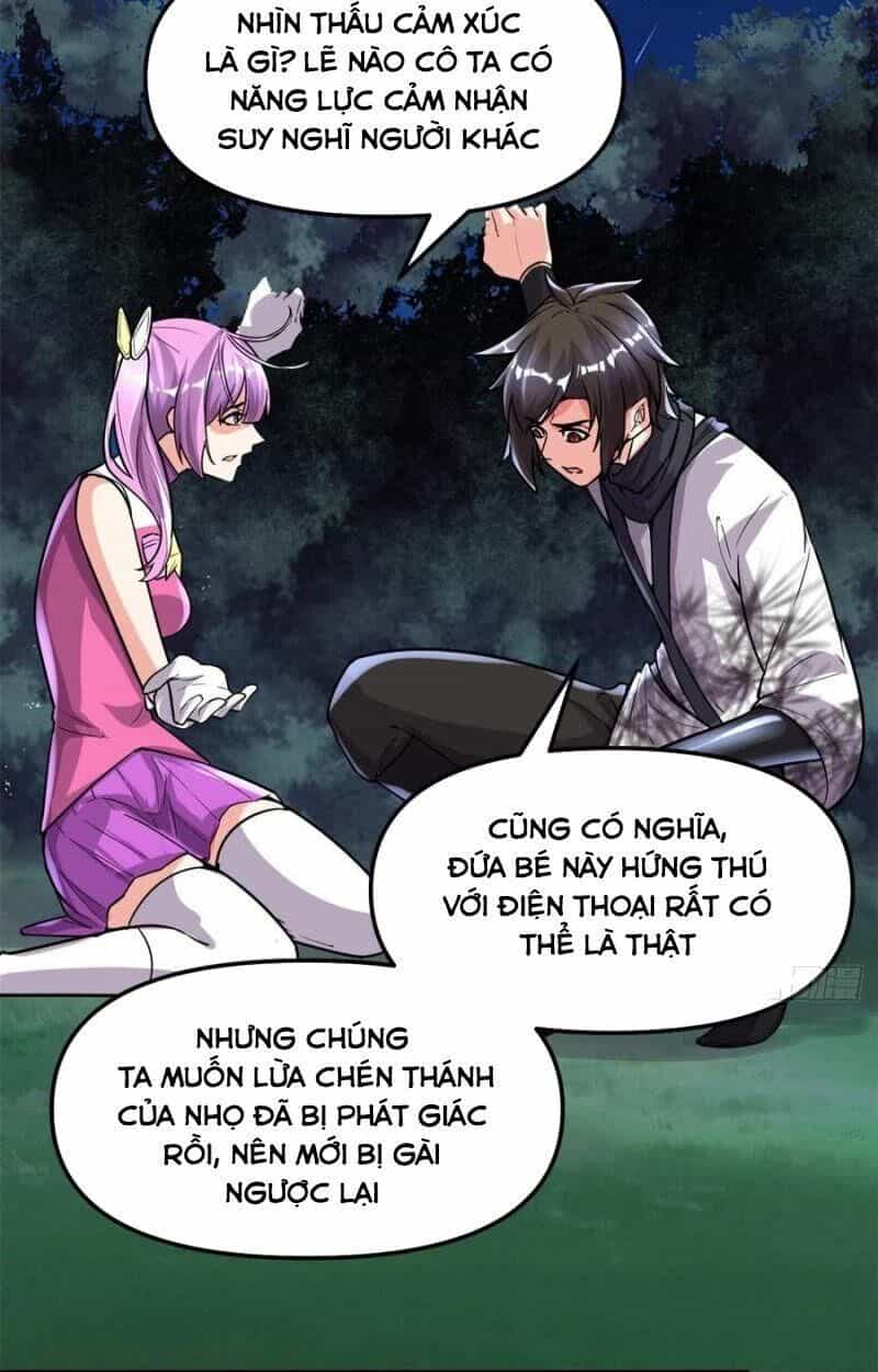 Ta Tu Có Lẽ Là Giả Tiên - Chương 138 - ảnh 10