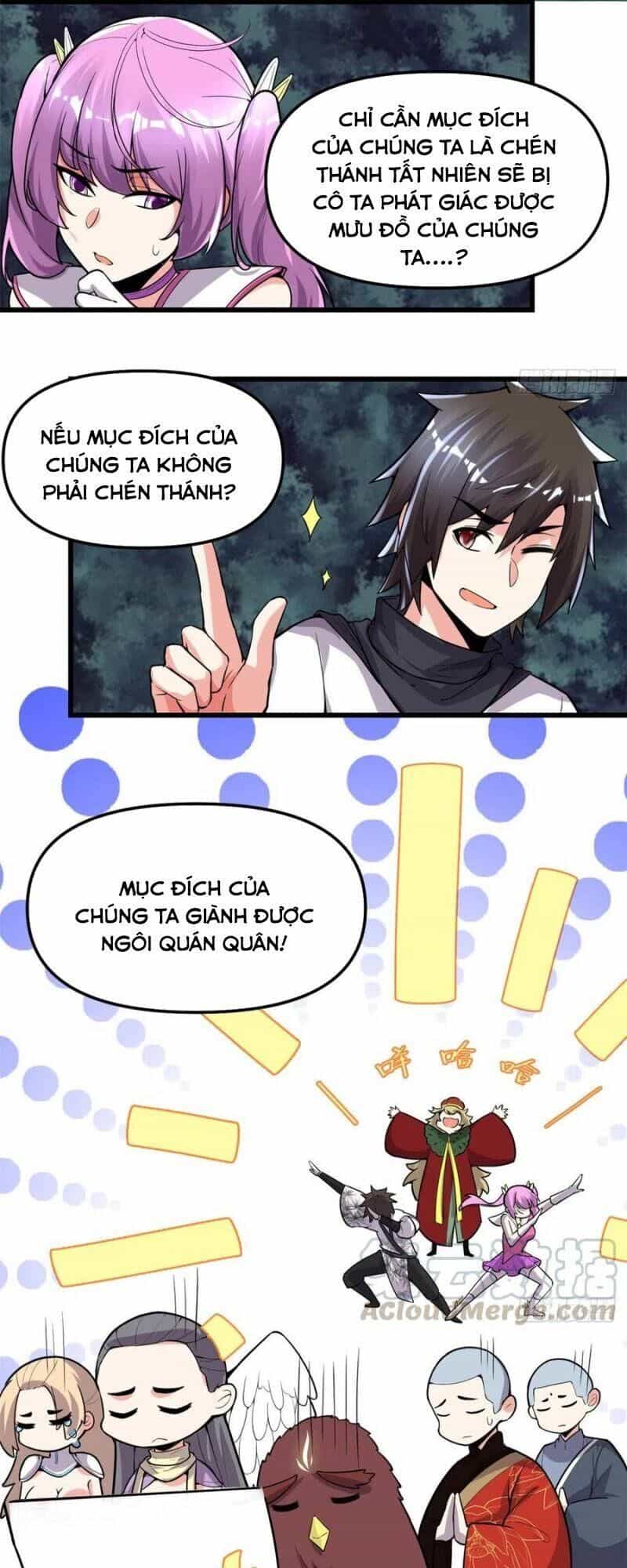 Ta Tu Có Lẽ Là Giả Tiên - Chương 138 - ảnh 11