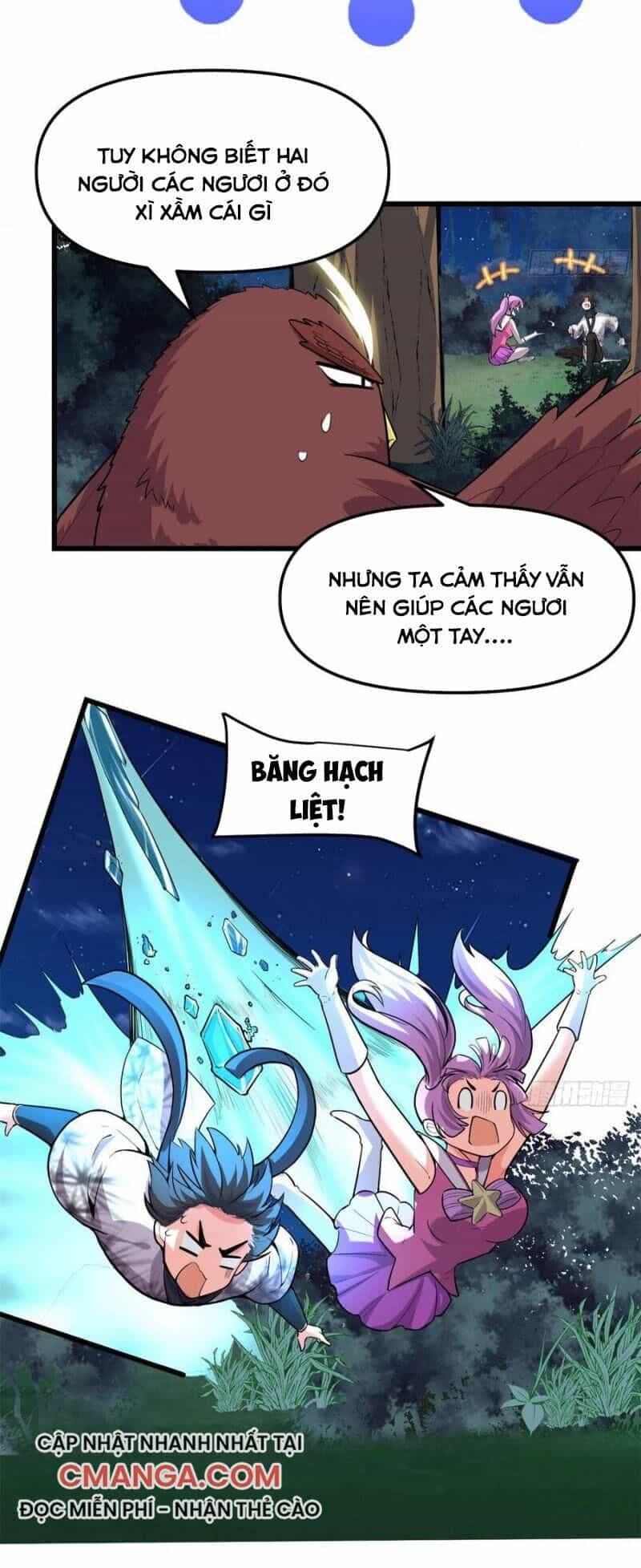 Ta Tu Có Lẽ Là Giả Tiên - Chương 138 - ảnh 13