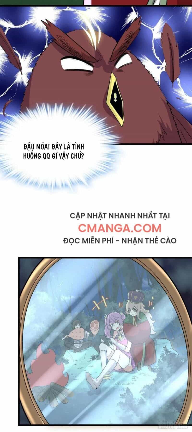Ta Tu Có Lẽ Là Giả Tiên - Chương 138 - ảnh 18