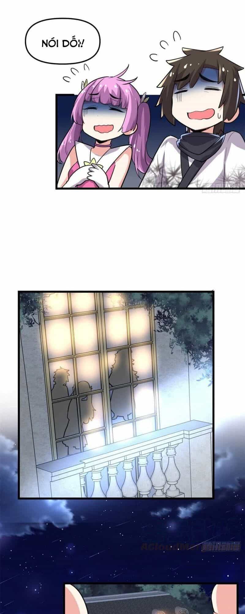 Ta Tu Có Lẽ Là Giả Tiên - Chương 138 - ảnh 29