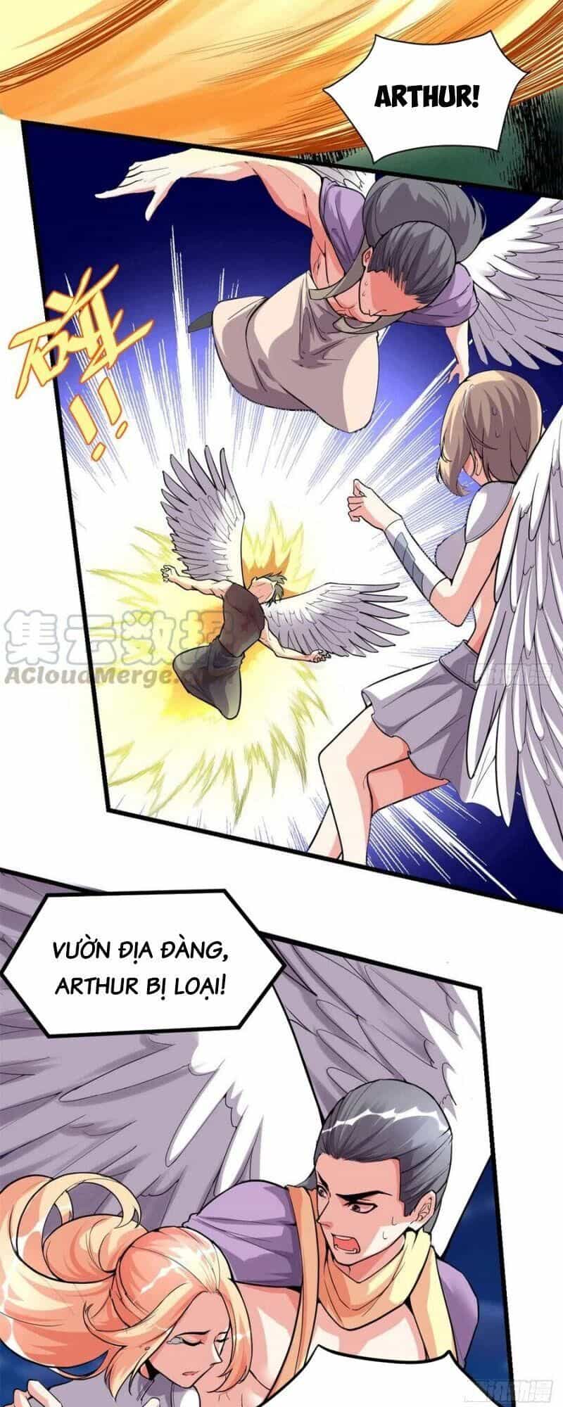 Ta Tu Có Lẽ Là Giả Tiên - Chương 138 - ảnh 5