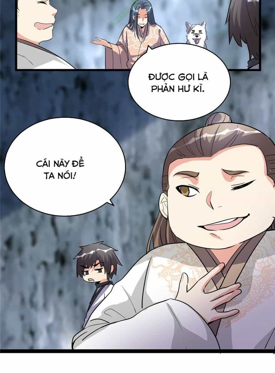 Ta Tu Có Lẽ Là Giả Tiên - Chương 13 - ảnh 10