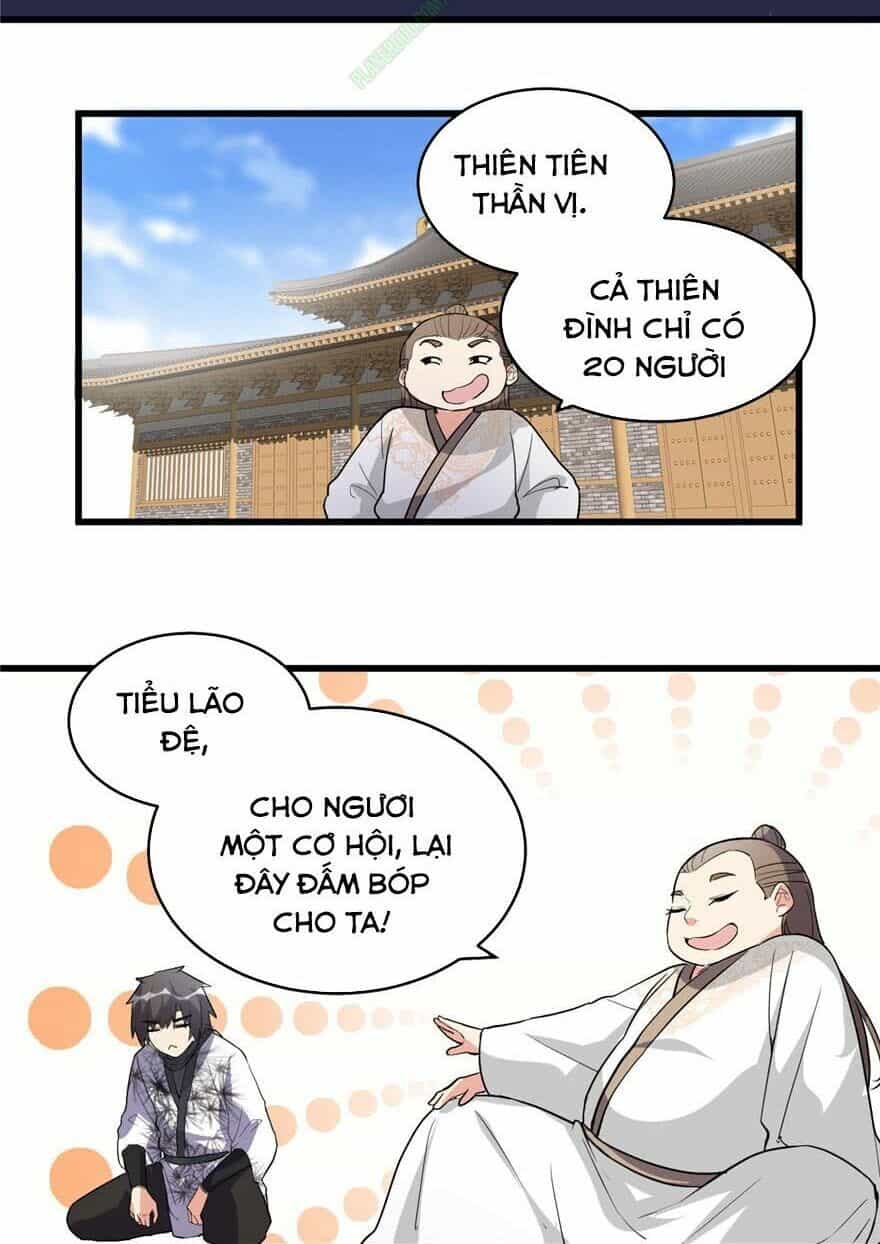 Ta Tu Có Lẽ Là Giả Tiên - Chương 13 - ảnh 12