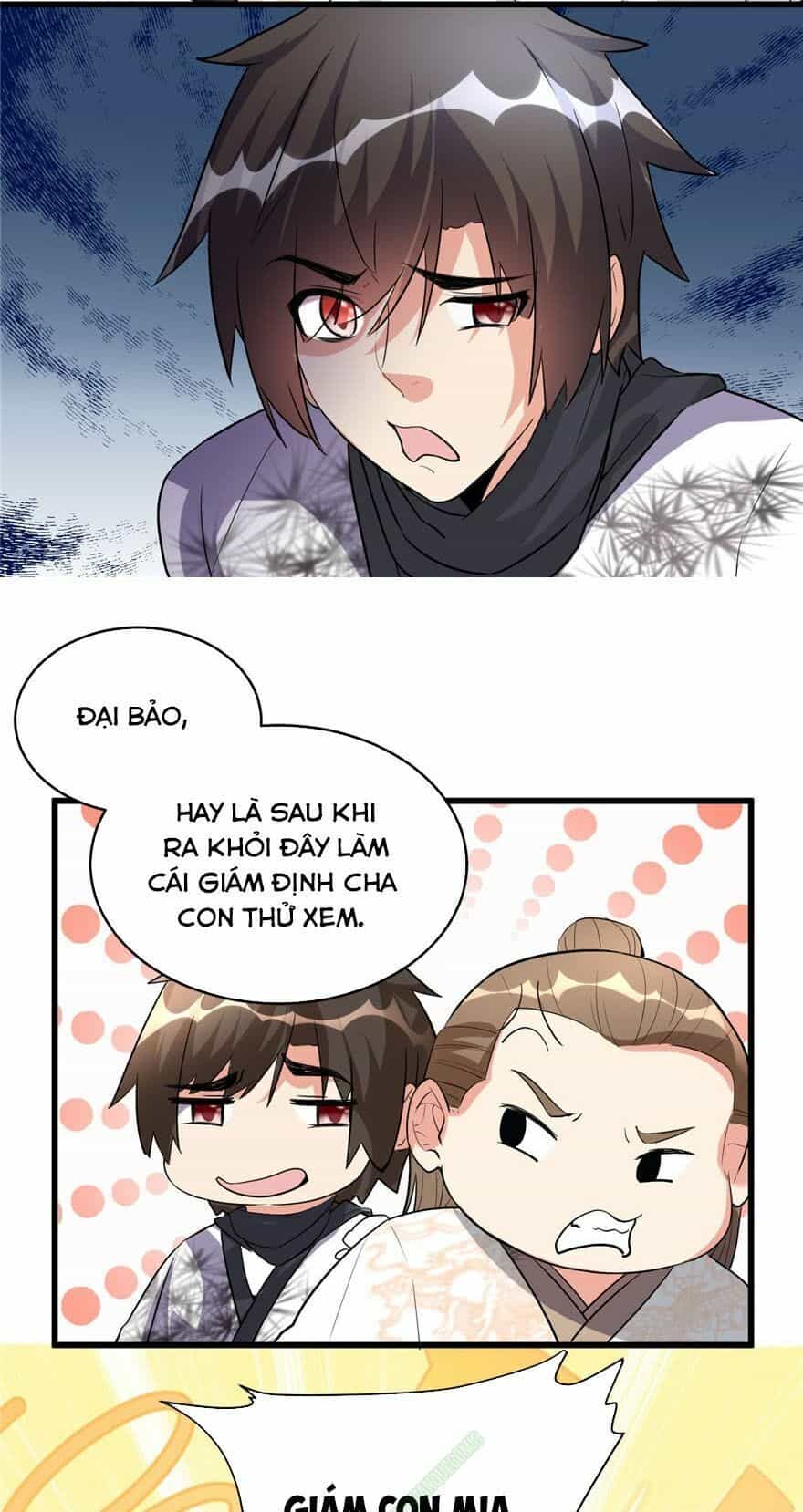 Ta Tu Có Lẽ Là Giả Tiên - Chương 13 - ảnh 13