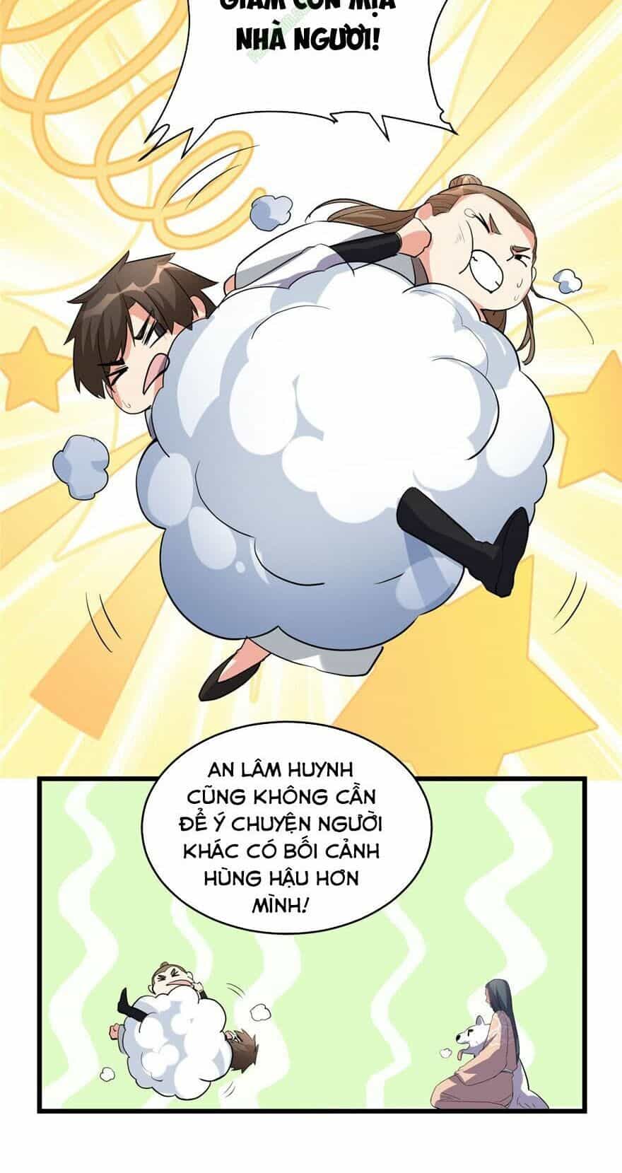 Ta Tu Có Lẽ Là Giả Tiên - Chương 13 - ảnh 14