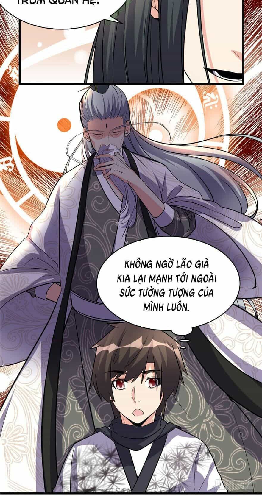 Ta Tu Có Lẽ Là Giả Tiên - Chương 13 - ảnh 18
