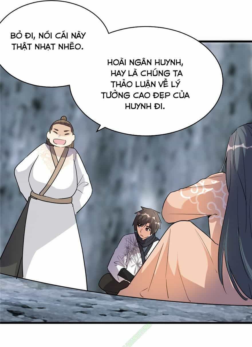 Ta Tu Có Lẽ Là Giả Tiên - Chương 13 - ảnh 19