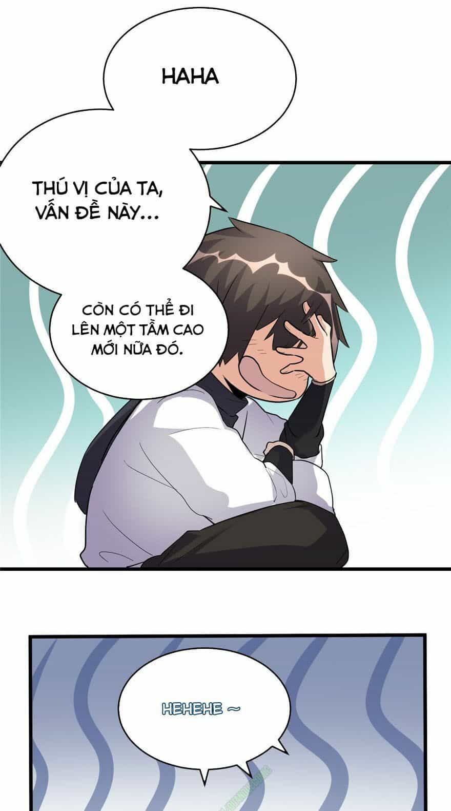 Ta Tu Có Lẽ Là Giả Tiên - Chương 13 - ảnh 21