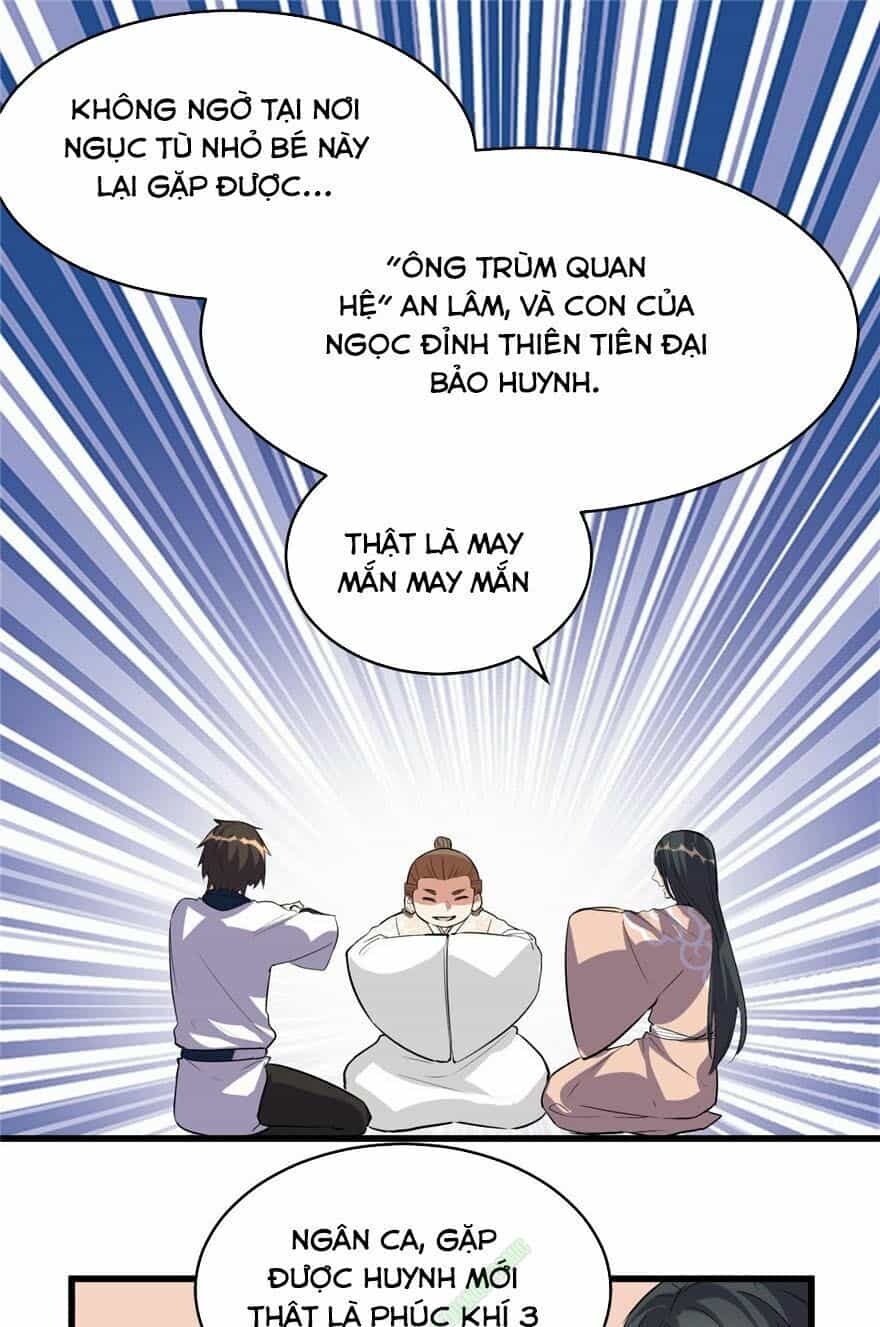 Ta Tu Có Lẽ Là Giả Tiên - Chương 13 - ảnh 3