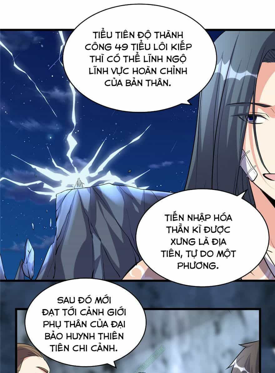 Ta Tu Có Lẽ Là Giả Tiên - Chương 13 - ảnh 9