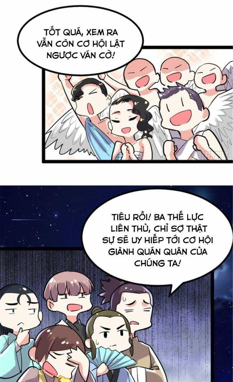 Ta Tu Có Lẽ Là Giả Tiên - Chương 139 - ảnh 13