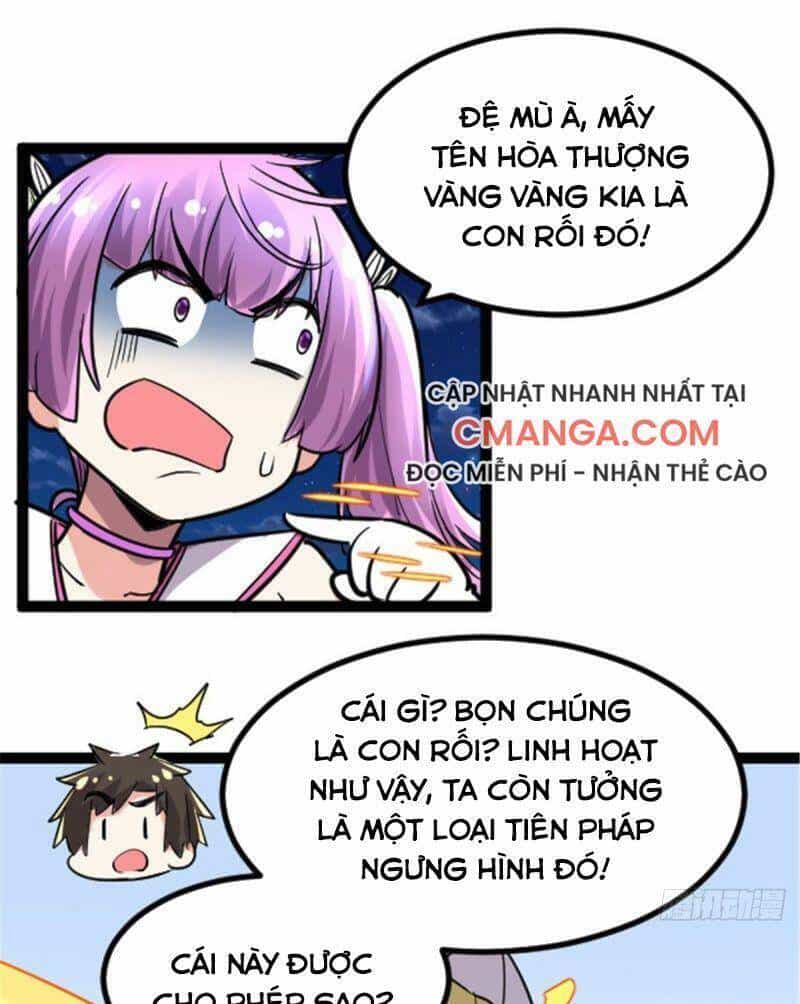 Ta Tu Có Lẽ Là Giả Tiên - Chương 139 - ảnh 15