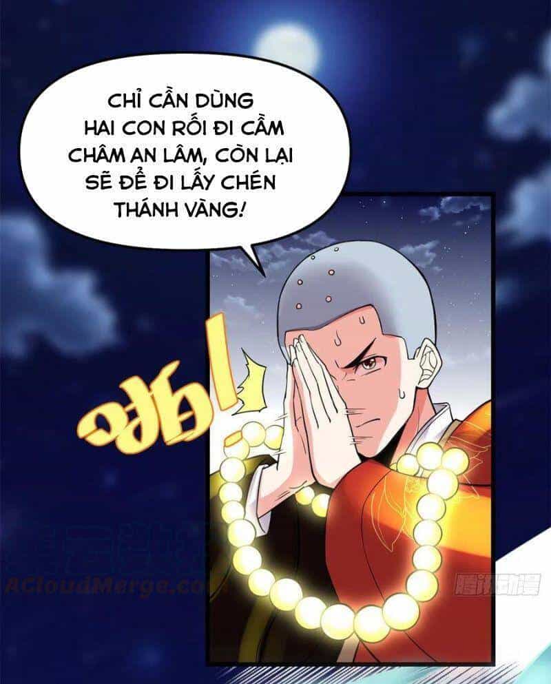Ta Tu Có Lẽ Là Giả Tiên - Chương 140 - ảnh 10