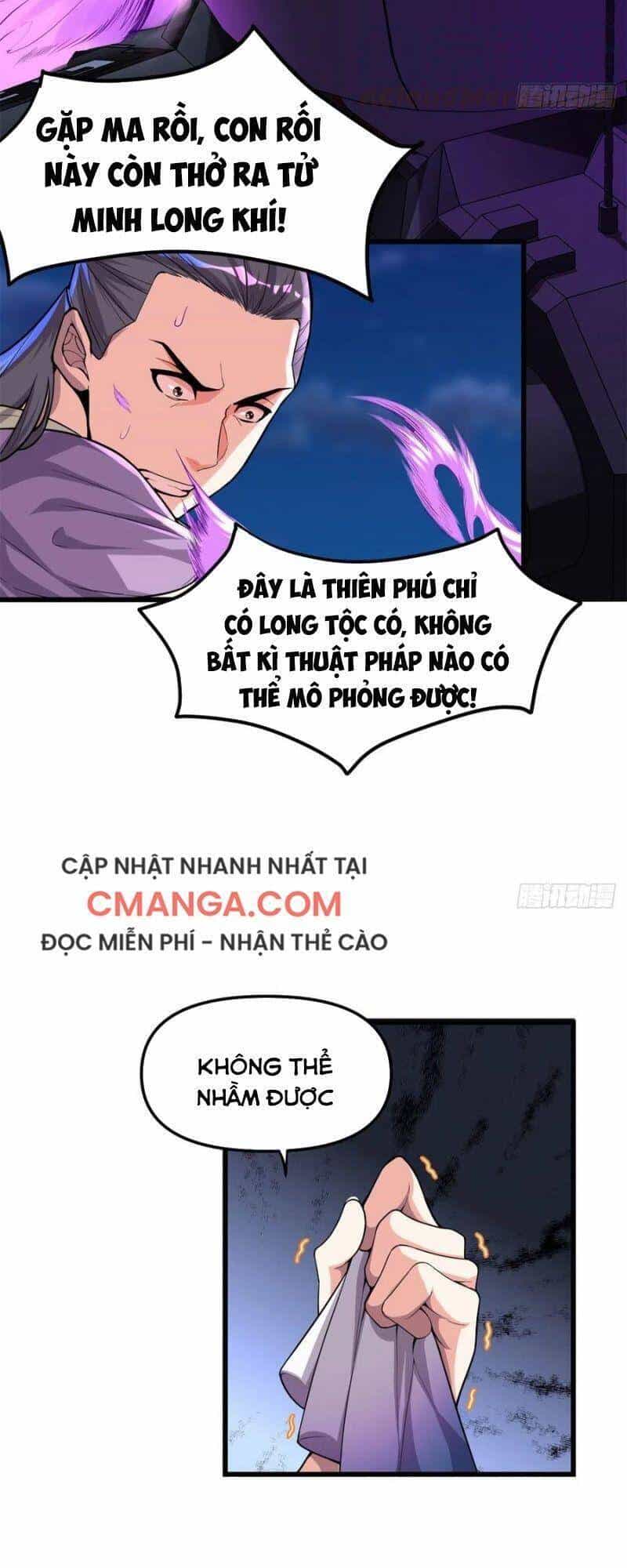 Ta Tu Có Lẽ Là Giả Tiên - Chương 140 - ảnh 23