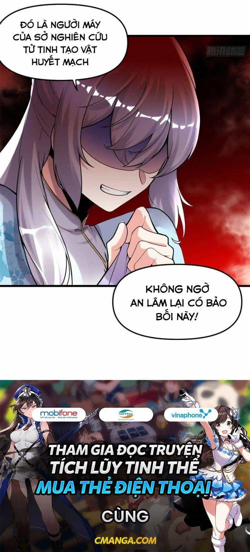 Ta Tu Có Lẽ Là Giả Tiên - Chương 140 - ảnh 24