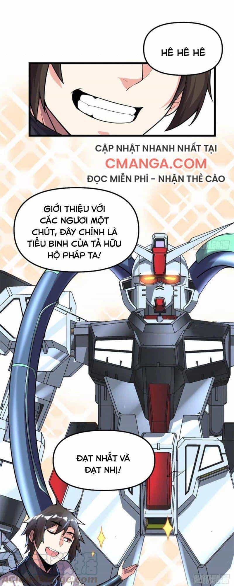 Ta Tu Có Lẽ Là Giả Tiên - Chương 140 - ảnh 7