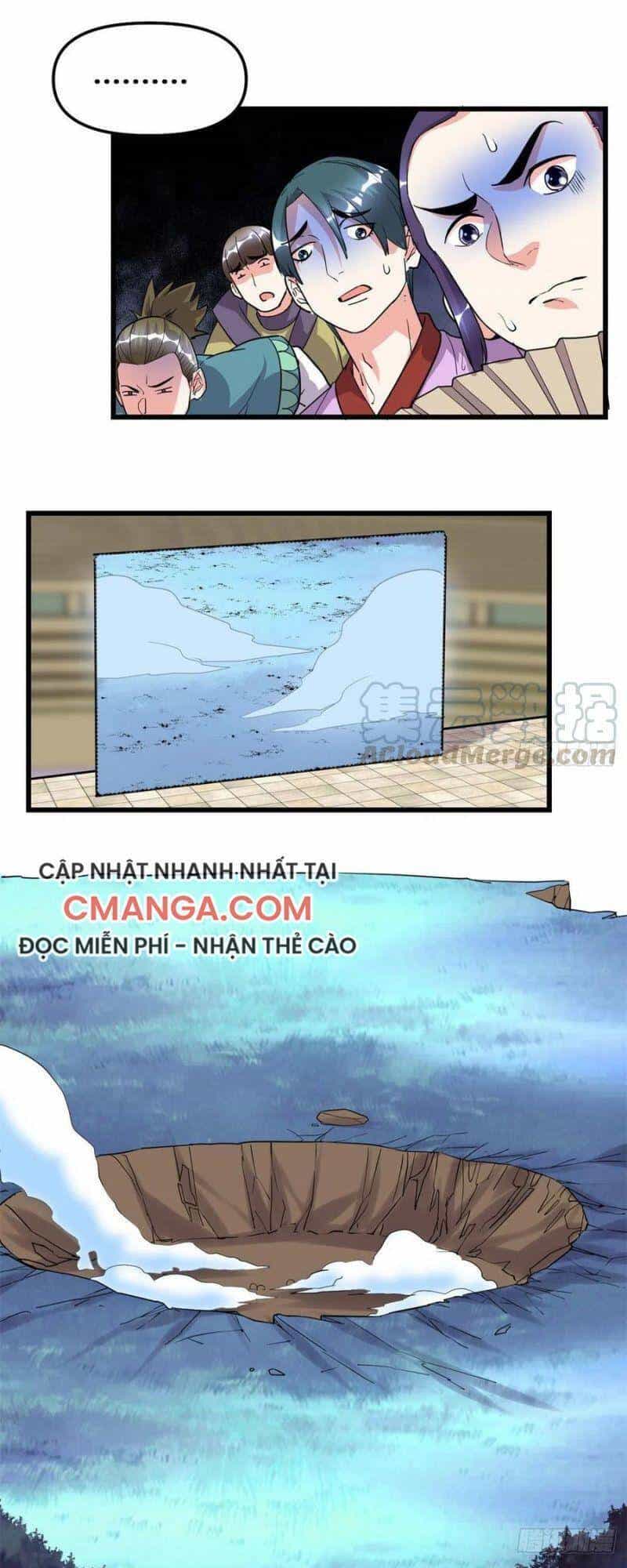 Ta Tu Có Lẽ Là Giả Tiên - Chương 141 - ảnh 21