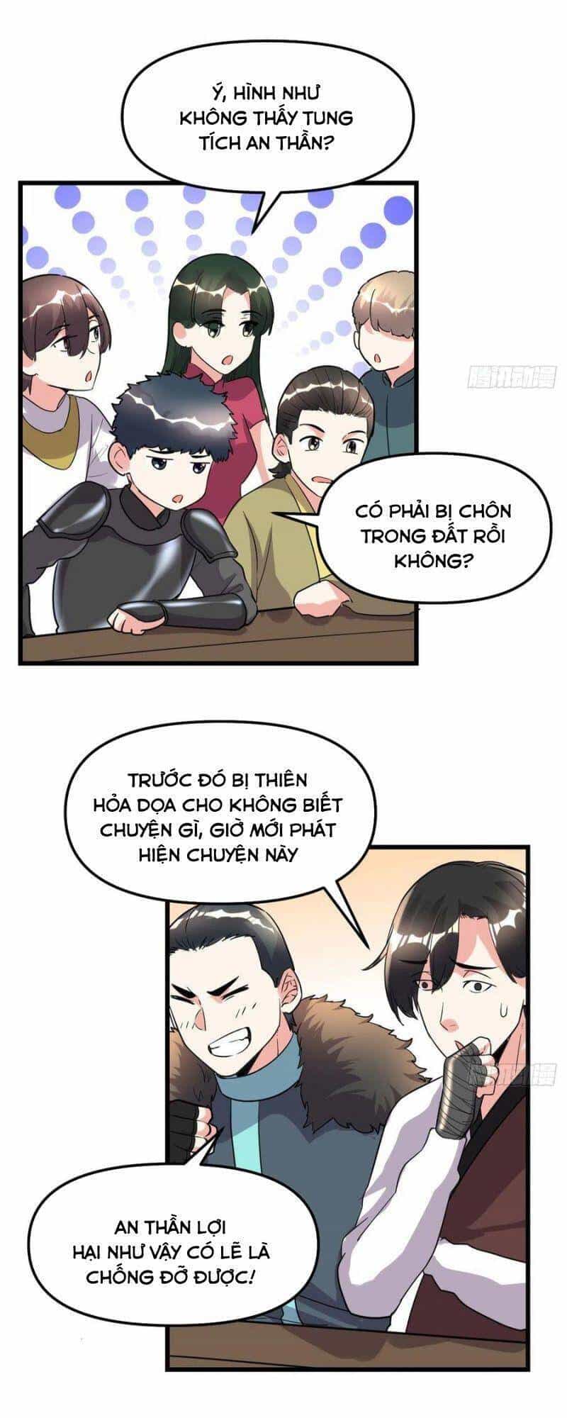 Ta Tu Có Lẽ Là Giả Tiên - Chương 141 - ảnh 27