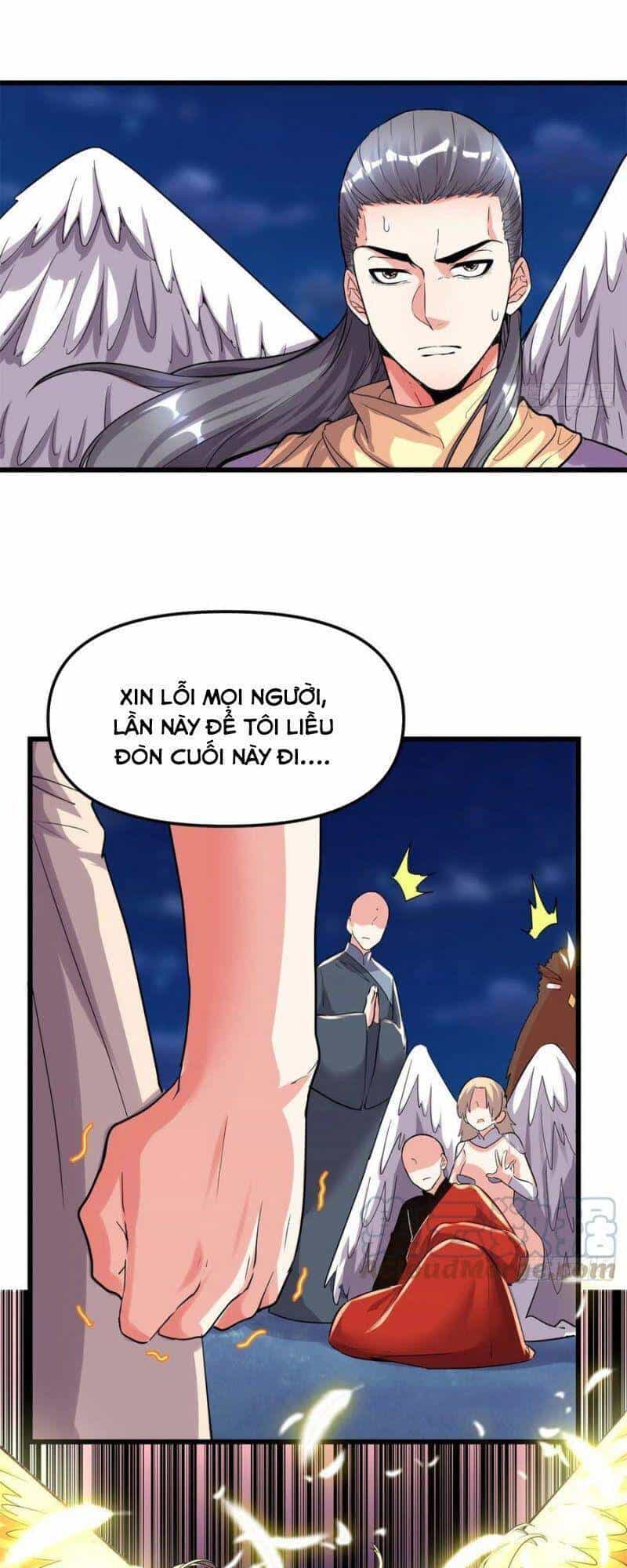 Ta Tu Có Lẽ Là Giả Tiên - Chương 141 - ảnh 5