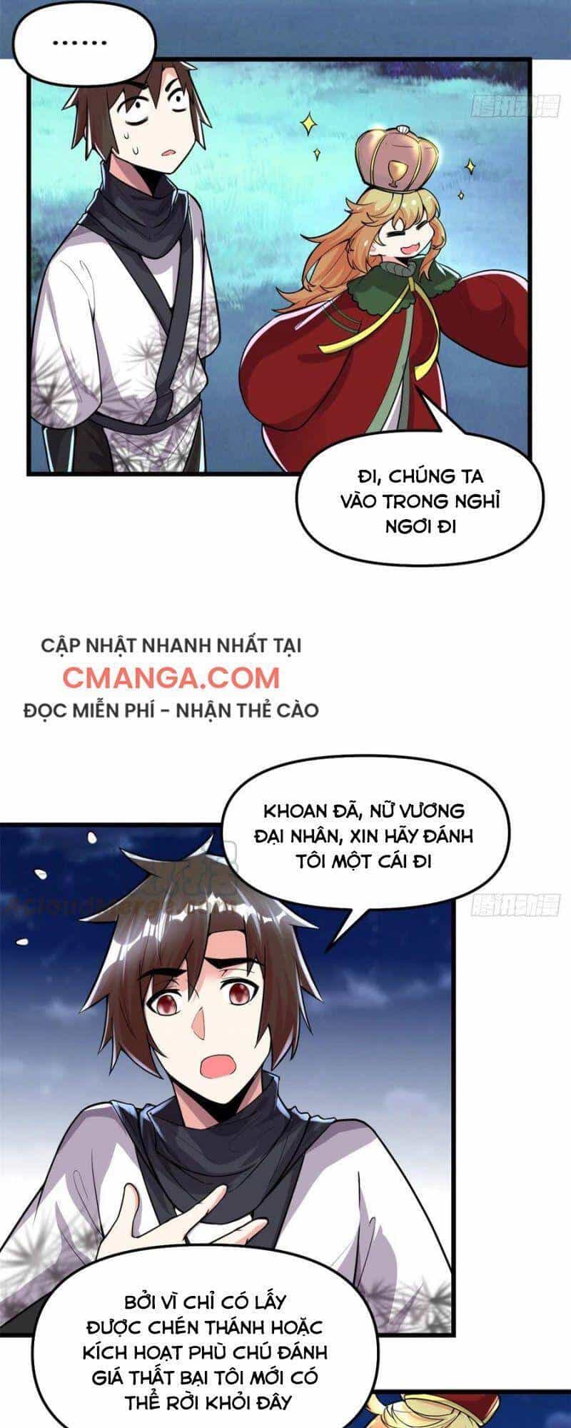 Ta Tu Có Lẽ Là Giả Tiên - Chương 142 - ảnh 11