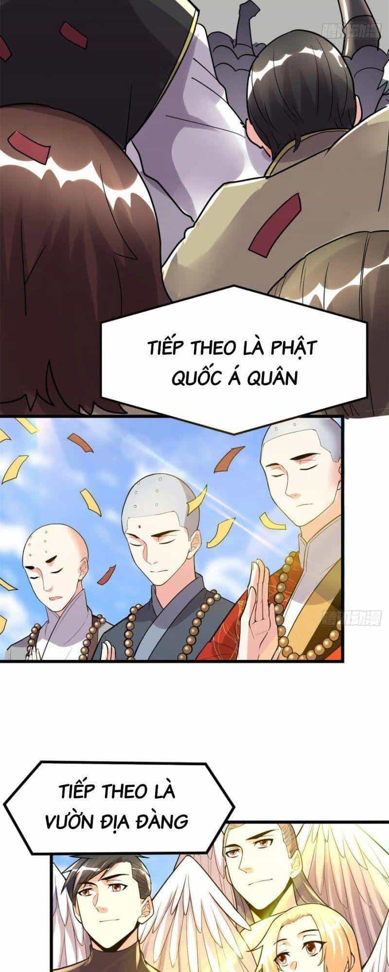Ta Tu Có Lẽ Là Giả Tiên - Chương 142 - ảnh 23