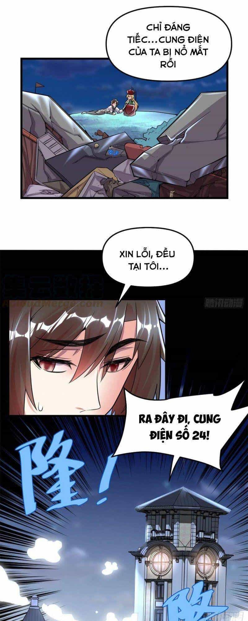 Ta Tu Có Lẽ Là Giả Tiên - Chương 142 - ảnh 9