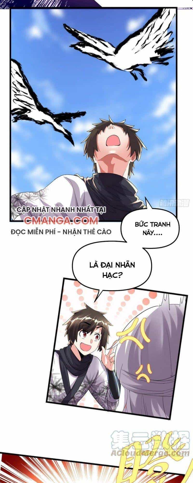 Ta Tu Có Lẽ Là Giả Tiên - Chương 143 - ảnh 11