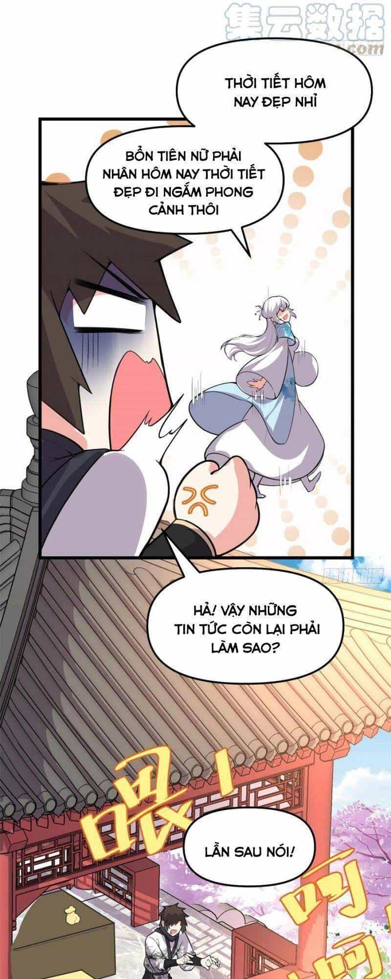 Ta Tu Có Lẽ Là Giả Tiên - Chương 143 - ảnh 24